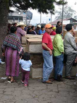 coffins