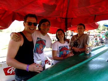 Bar Crew