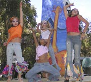 Dancers