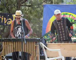 lost coast marimbas
