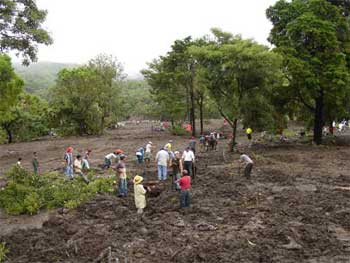 mudslide