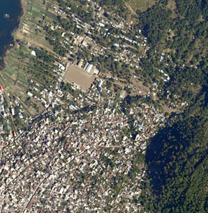 town